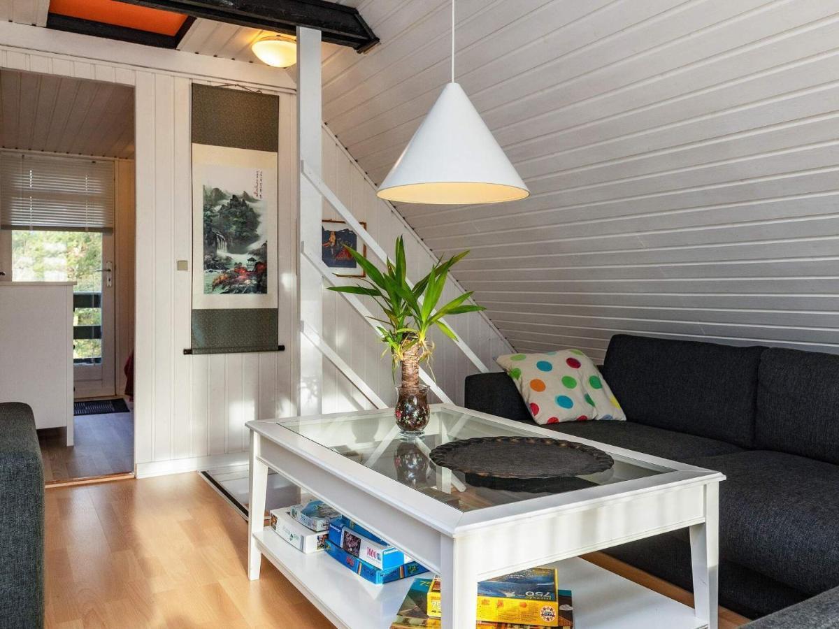 Holiday Home Blavand VI Eksteriør bilde