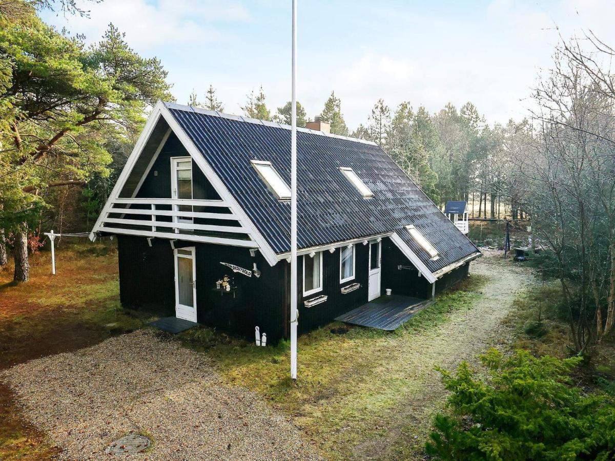Holiday Home Blavand VI Eksteriør bilde