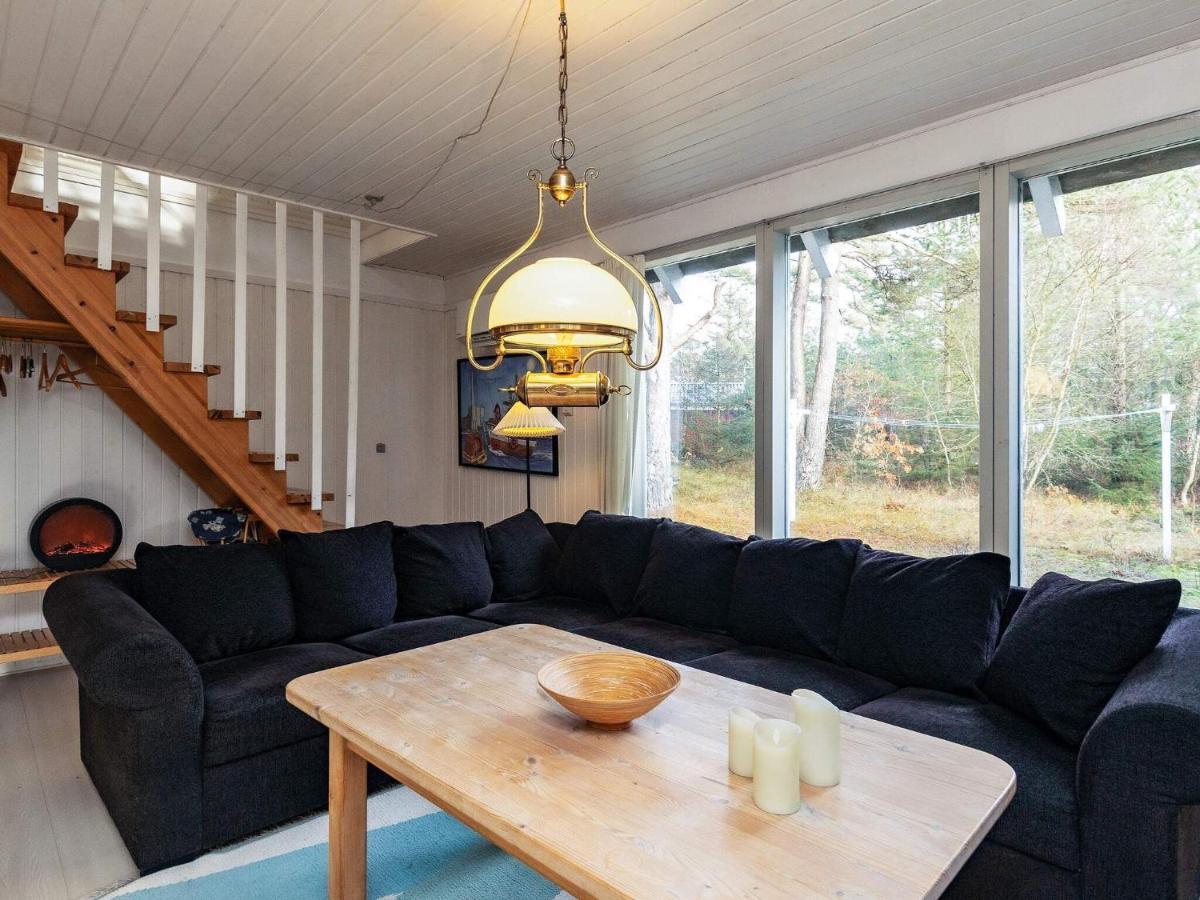 Holiday Home Blavand VI Eksteriør bilde