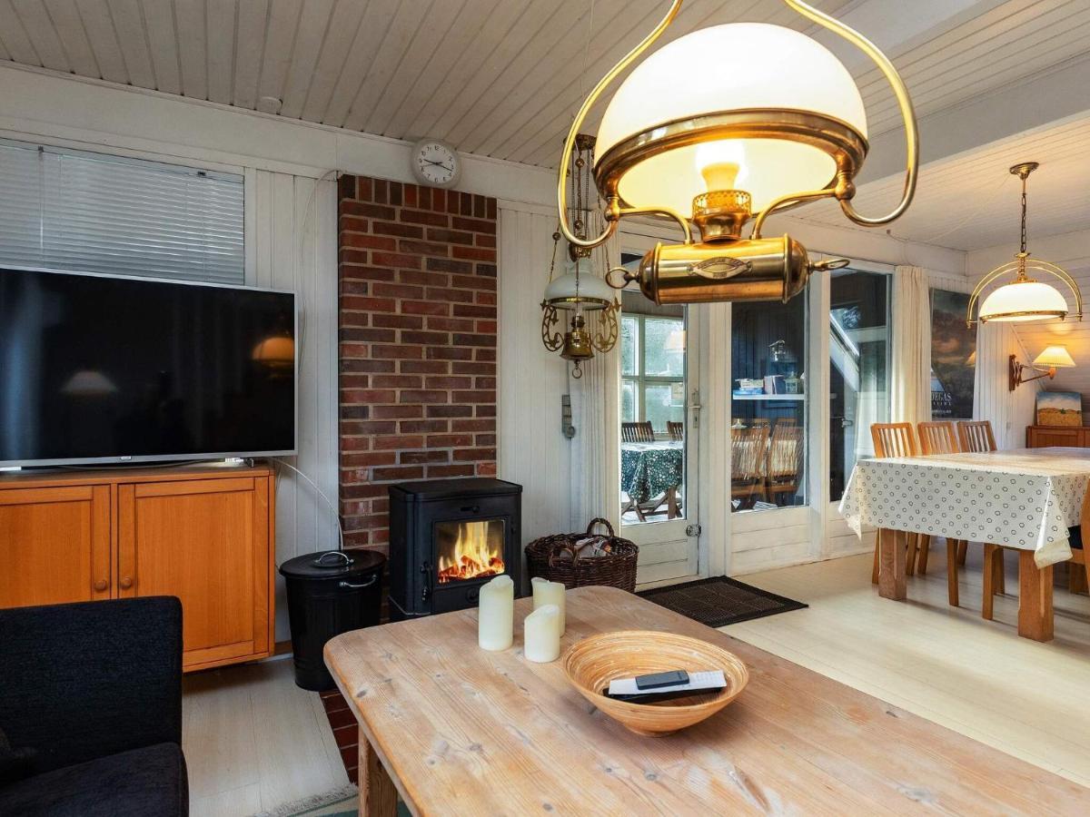 Holiday Home Blavand VI Eksteriør bilde