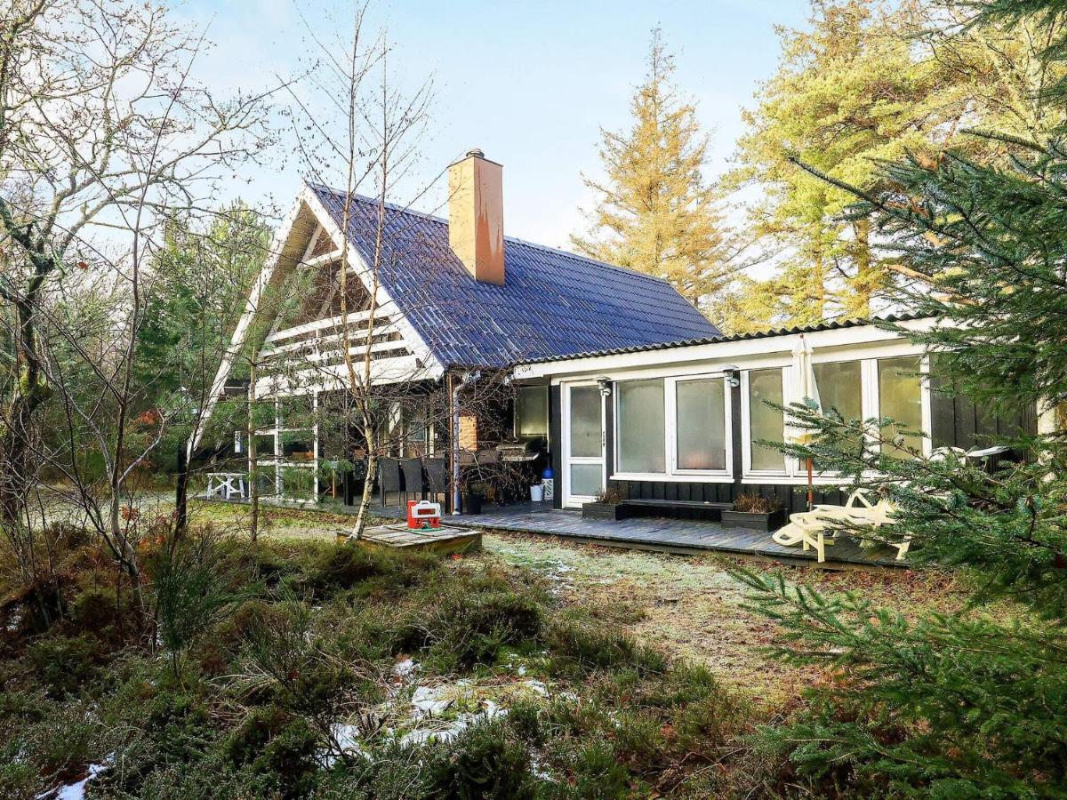 Holiday Home Blavand VI Eksteriør bilde
