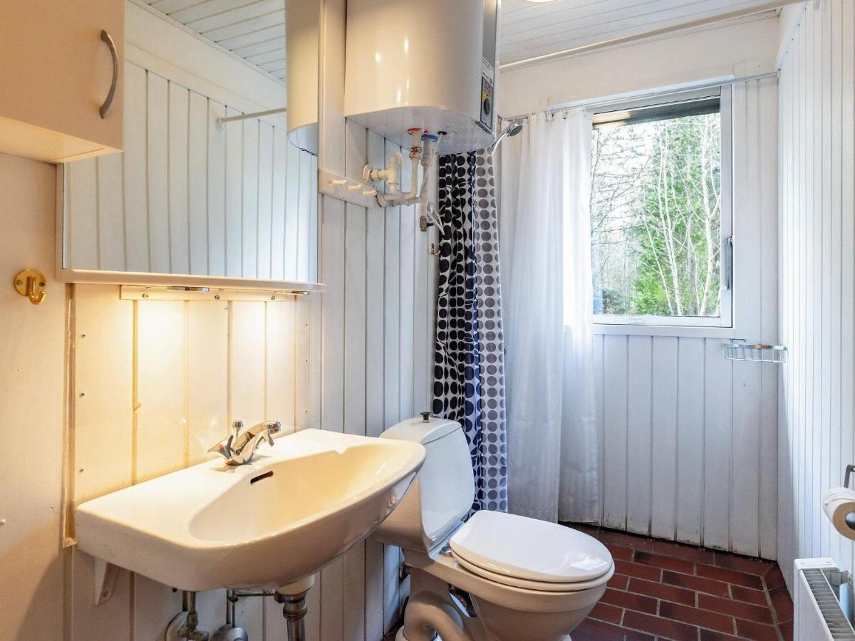 Holiday Home Blavand VI Eksteriør bilde