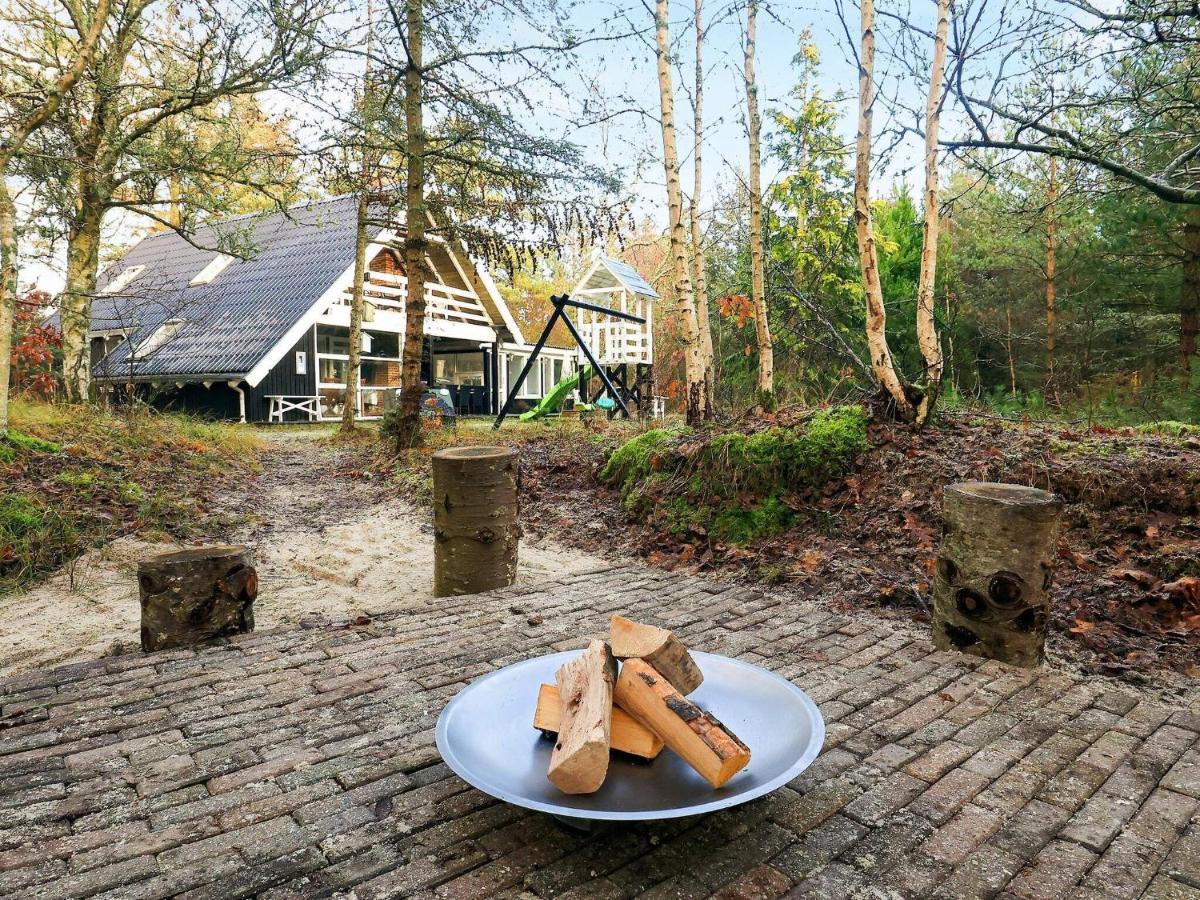 Holiday Home Blavand VI Eksteriør bilde