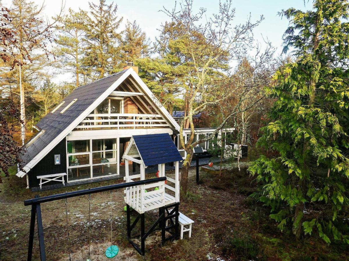 Holiday Home Blavand VI Eksteriør bilde