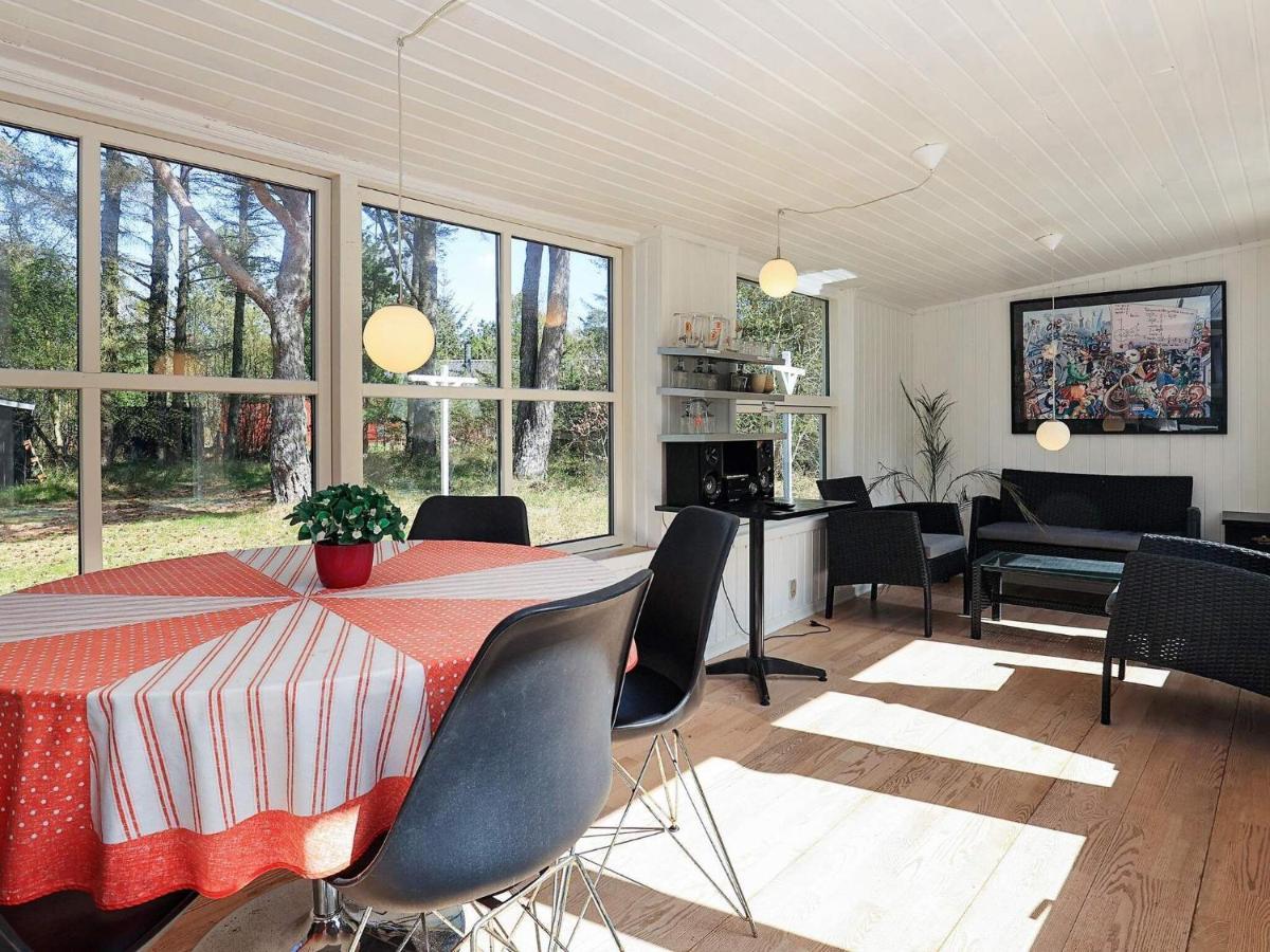 Holiday Home Blavand VI Eksteriør bilde