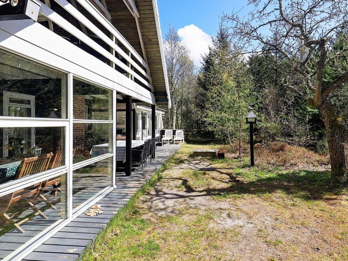Holiday Home Blavand VI Eksteriør bilde
