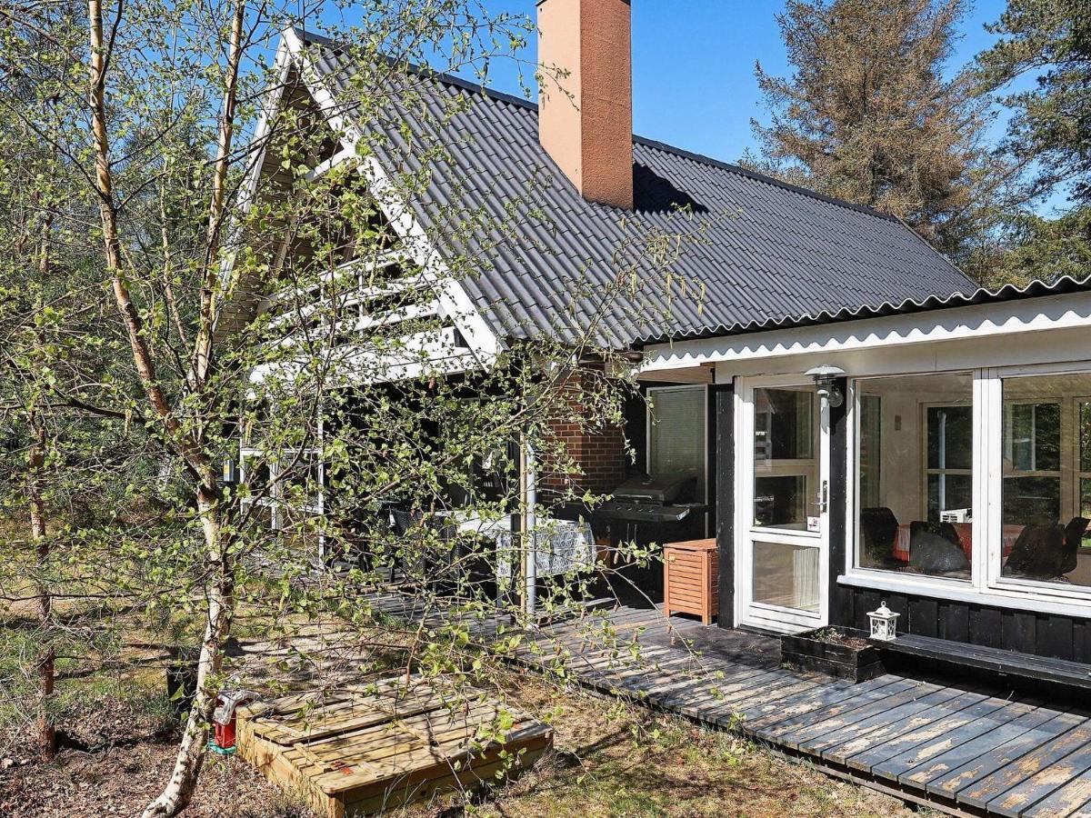 Holiday Home Blavand VI Eksteriør bilde